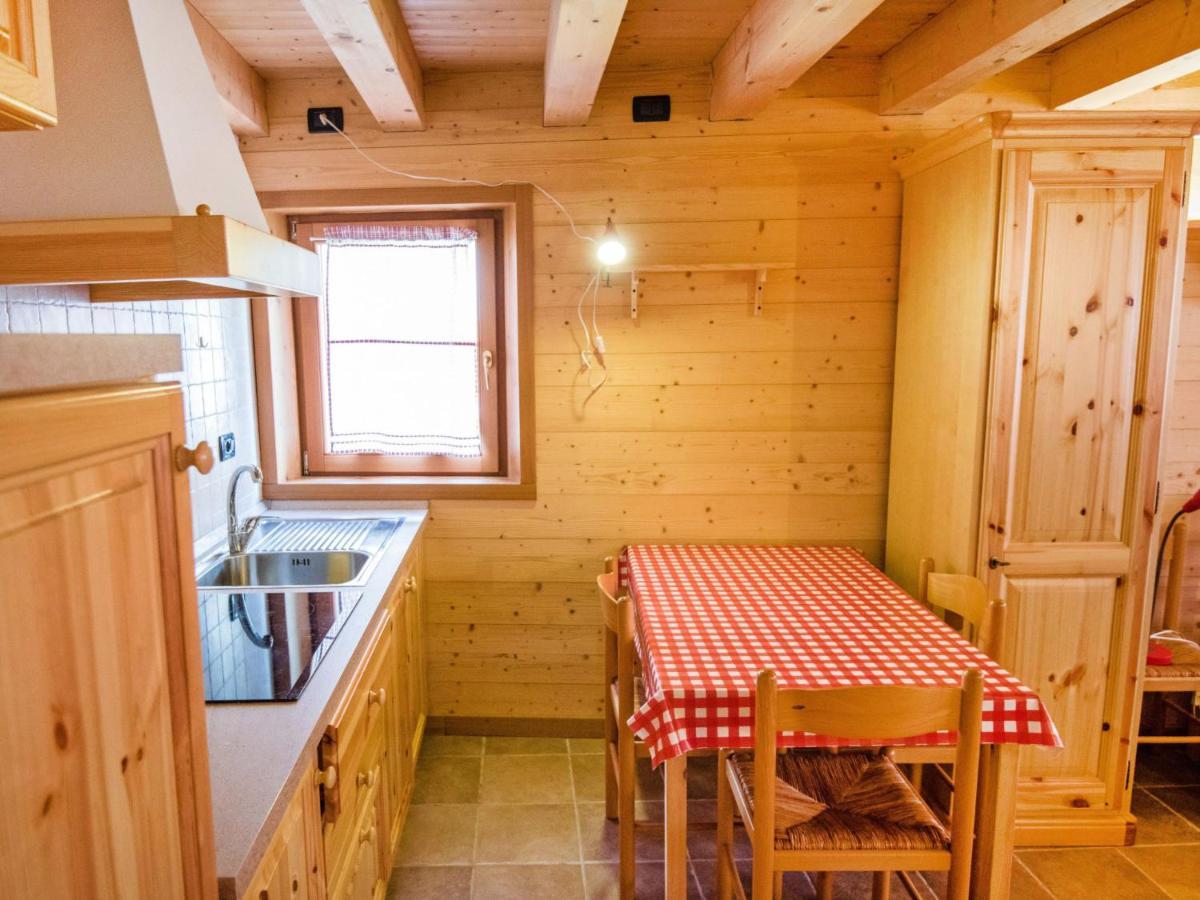 Apartment Albergo Diffuso - Cjasa De Barce-1 By Interhome Barcis Eksteriør bilde