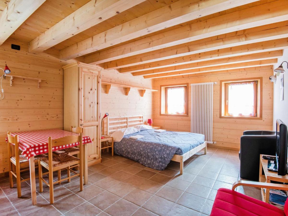 Apartment Albergo Diffuso - Cjasa De Barce-1 By Interhome Barcis Eksteriør bilde